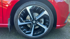 SEAT Ibiza 1.0 TSI 110 FR Sport 5dr Petrol Hatchback